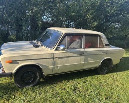 Білий ВАЗ 2106, об'ємом двигуна 1.3 л та пробігом 331 тис. км за 500 $, фото 1 на Automoto.ua