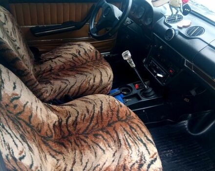 Белый ВАЗ 2106, объемом двигателя 1.6 л и пробегом 363 тыс. км за 600 $, фото 1 на Automoto.ua