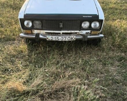 Белый ВАЗ 2106, объемом двигателя 0 л и пробегом 12 тыс. км за 517 $, фото 1 на Automoto.ua