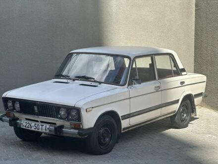 ВАЗ 2106 1989 у Тернополі на Automoto.ua Білий ВАЗ 2106, об'ємом двигуна 1.3 л та пробігом 160 тис. км за 600 $, фото 1 на Automoto.ua