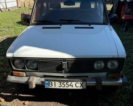 Білий ВАЗ 2106, об'ємом двигуна 0 л та пробігом 100 тис. км за 700 $, фото 1 на Automoto.ua