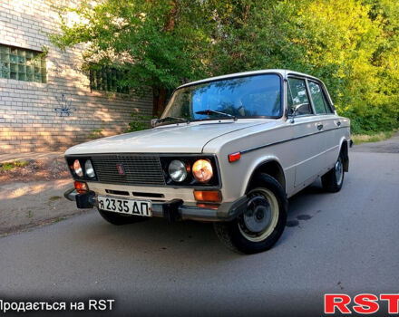 Білий ВАЗ 2106, об'ємом двигуна 1.3 л та пробігом 126 тис. км за 1050 $, фото 1 на Automoto.ua