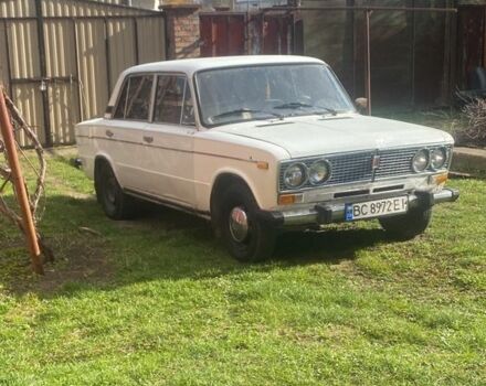 Белый ВАЗ 2106, объемом двигателя 1.3 л и пробегом 350 тыс. км за 650 $, фото 1 на Automoto.ua