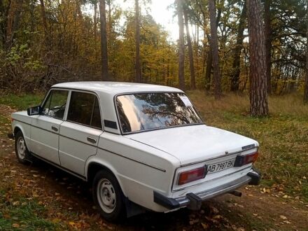 ВАЗ 2106 1990 в Гайсине на Automoto.ua Белый ВАЗ 2106, объемом двигателя 1.3 л и пробегом 950 тыс. км за 1300 $, фото 1 на Automoto.ua