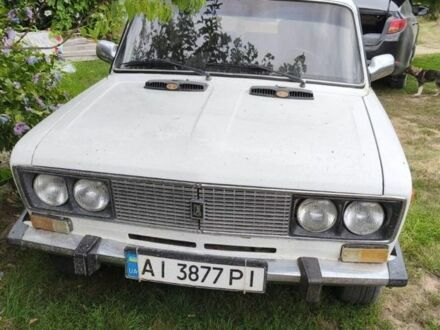 ВАЗ 2106 1990 в Песчанке на Automoto.ua Белый ВАЗ 2106, объемом двигателя 1.3 л и пробегом 210 тыс. км за 950 $, фото 1 на Automoto.ua