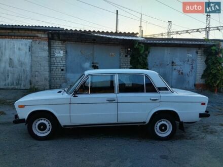 Белый ВАЗ 2106, объемом двигателя 1.5 л и пробегом 133 тыс. км за 1500 $, фото 1 на Automoto.ua