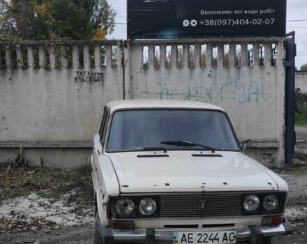 Білий ВАЗ 2106, об'ємом двигуна 0 л та пробігом 100 тис. км за 354 $, фото 1 на Automoto.ua