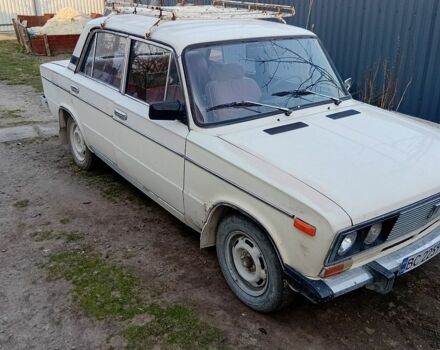 Белый ВАЗ 2106, объемом двигателя 1.29 л и пробегом 70 тыс. км за 430 $, фото 1 на Automoto.ua