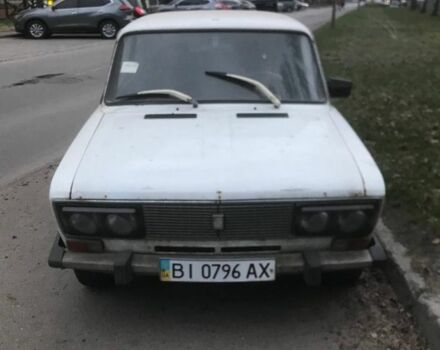 Білий ВАЗ 2106, об'ємом двигуна 1.3 л та пробігом 160 тис. км за 226 $, фото 1 на Automoto.ua