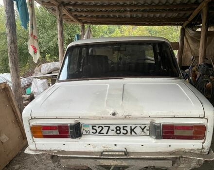 Белый ВАЗ 2106, объемом двигателя 1.3 л и пробегом 3 тыс. км за 356 $, фото 1 на Automoto.ua