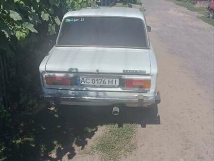 ВАЗ 2106 1990 у Млинів на Automoto.ua Білий ВАЗ 2106, об'ємом двигуна 1.3 л та пробігом 200 тис. км за 1000 $, фото 1 на Automoto.ua