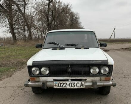 Білий ВАЗ 2106, об'ємом двигуна 1.5 л та пробігом 145 тис. км за 384 $, фото 1 на Automoto.ua