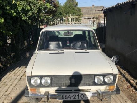 Білий ВАЗ 2106, об'ємом двигуна 1.1 л та пробігом 2 тис. км за 522 $, фото 1 на Automoto.ua