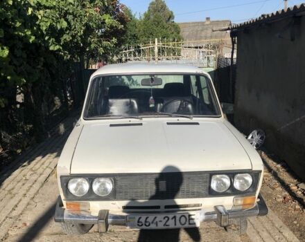 Білий ВАЗ 2106, об'ємом двигуна 1.1 л та пробігом 2 тис. км за 522 $, фото 1 на Automoto.ua