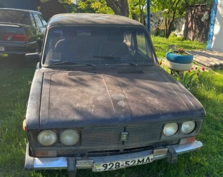 Белый ВАЗ 2106, объемом двигателя 1.5 л и пробегом 1 тыс. км за 570 $, фото 1 на Automoto.ua