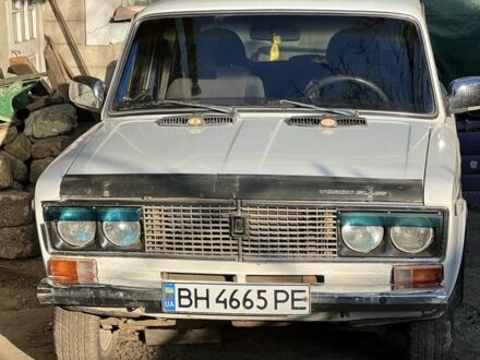 Білий ВАЗ 2106, об'ємом двигуна 1.3 л та пробігом 250 тис. км за 1100 $, фото 1 на Automoto.ua