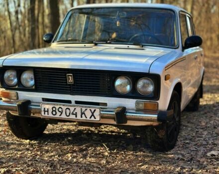 Білий ВАЗ 2106, об'ємом двигуна 1.3 л та пробігом 91 тис. км за 1000 $, фото 1 на Automoto.ua