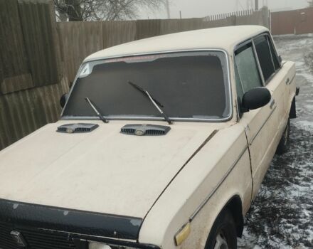 Білий ВАЗ 2106, об'ємом двигуна 1 л та пробігом 15 тис. км за 256 $, фото 1 на Automoto.ua