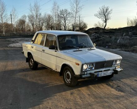 Белый ВАЗ 2106, объемом двигателя 1.5 л и пробегом 100 тыс. км за 685 $, фото 1 на Automoto.ua