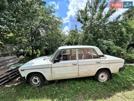 Білий ВАЗ 2106, об'ємом двигуна 0 л та пробігом 97 тис. км за 750 $, фото 1 на Automoto.ua