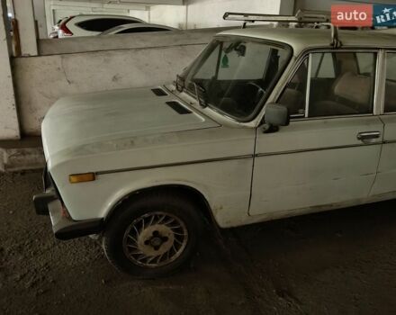 Белый ВАЗ 2106, объемом двигателя 1.3 л и пробегом 86 тыс. км за 800 $, фото 1 на Automoto.ua