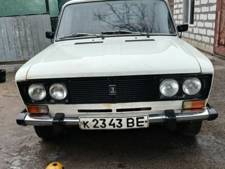 Белый ВАЗ 2106, объемом двигателя 0 л и пробегом 61 тыс. км за 700 $, фото 1 на Automoto.ua