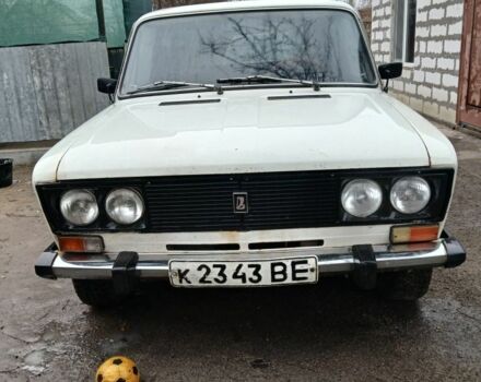 Білий ВАЗ 2106, об'ємом двигуна 0 л та пробігом 61 тис. км за 700 $, фото 1 на Automoto.ua