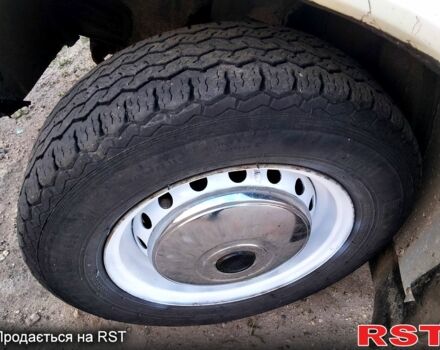 Белый ВАЗ 2106, объемом двигателя 1.3 л и пробегом 45 тыс. км за 1250 $, фото 1 на Automoto.ua