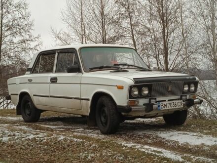 Белый ВАЗ 2106, объемом двигателя 1.3 л и пробегом 100 тыс. км за 1500 $, фото 1 на Automoto.ua
