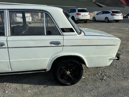 Белый ВАЗ 2106, объемом двигателя 1.5 л и пробегом 240 тыс. км за 700 $, фото 1 на Automoto.ua