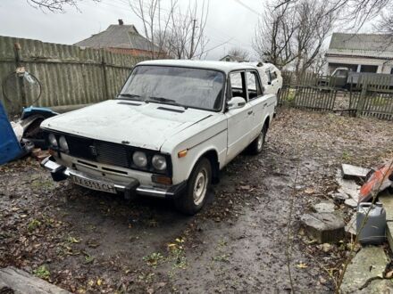 Білий ВАЗ 2106, об'ємом двигуна 1.5 л та пробігом 300 тис. км за 255 $, фото 1 на Automoto.ua