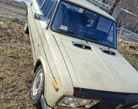 Білий ВАЗ 2106, об'ємом двигуна 0.6 л та пробігом 150 тис. км за 456 $, фото 1 на Automoto.ua