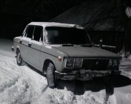 Белый ВАЗ 2106, объемом двигателя 1.3 л и пробегом 32 тыс. км за 697 $, фото 1 на Automoto.ua