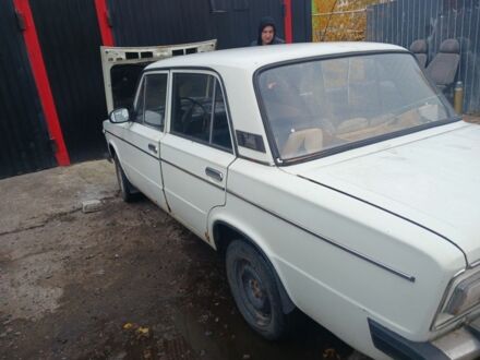 ВАЗ 2106 1990 у Черкасах на Automoto.ua Білий ВАЗ 2106, об'ємом двигуна 0 л та пробігом 80 тис. км за 953 $, фото 1 на Automoto.ua