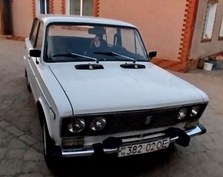 Білий ВАЗ 2106, об'ємом двигуна 1.3 л та пробігом 10 тис. км за 1000 $, фото 1 на Automoto.ua