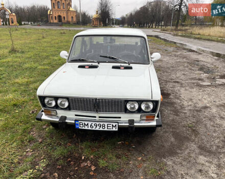 ВАЗ 2106 1990 в Шостке на Automoto.ua Белый ВАЗ 2106, объемом двигателя 1.3 л и пробегом 114 тыс. км за 1700 $, фото 1 на Automoto.ua