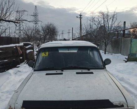 Білий ВАЗ 2106, об'ємом двигуна 0 л та пробігом 222 тис. км за 347 $, фото 1 на Automoto.ua