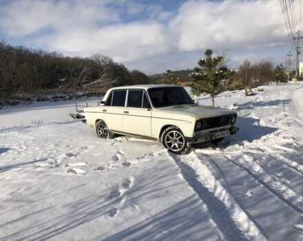 Білий ВАЗ 2106, об'ємом двигуна 1.3 л та пробігом 599 тис. км за 1100 $, фото 1 на Automoto.ua