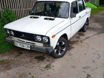Белый ВАЗ 2106, объемом двигателя 1.3 л и пробегом 53 тыс. км за 710 $, фото 1 на Automoto.ua