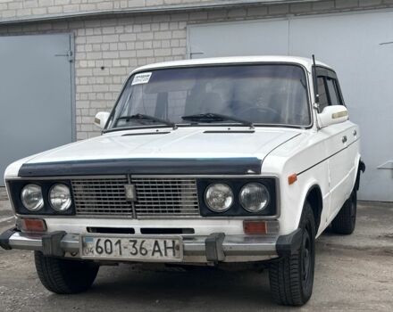 Білий ВАЗ 2106, об'ємом двигуна 1.7 л та пробігом 150 тис. км за 750 $, фото 1 на Automoto.ua