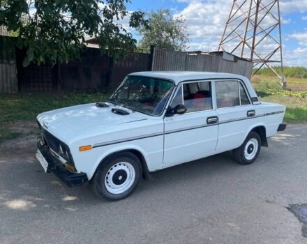 Белый ВАЗ 2106, объемом двигателя 0 л и пробегом 120 тыс. км за 500 $, фото 1 на Automoto.ua
