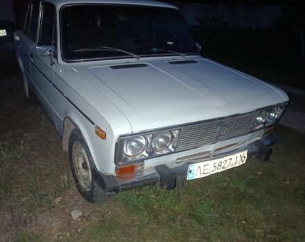 Білий ВАЗ 2106, об'ємом двигуна 1.5 л та пробігом 1 тис. км за 649 $, фото 1 на Automoto.ua