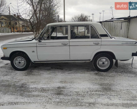 Білий ВАЗ 2106, об'ємом двигуна 1.29 л та пробігом 133 тис. км за 1650 $, фото 1 на Automoto.ua