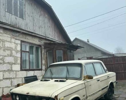 Белый ВАЗ 2106, объемом двигателя 1.3 л и пробегом 31 тыс. км за 555 $, фото 1 на Automoto.ua