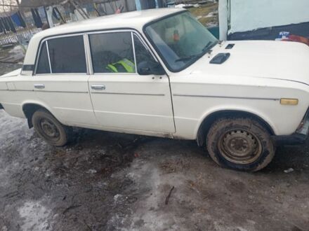 Білий ВАЗ 2106, об'ємом двигуна 0 л та пробігом 1 тис. км за 450 $, фото 1 на Automoto.ua