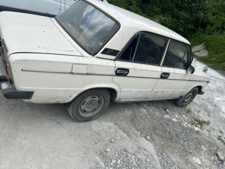 Белый ВАЗ 2106, объемом двигателя 0 л и пробегом 50 тыс. км за 168 $, фото 1 на Automoto.ua