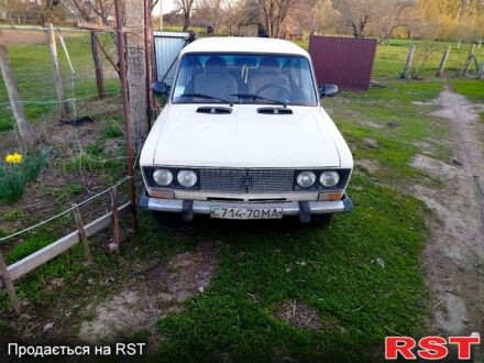 Белый ВАЗ 2106, объемом двигателя 1.3 л и пробегом 180 тыс. км за 750 $, фото 1 на Automoto.ua