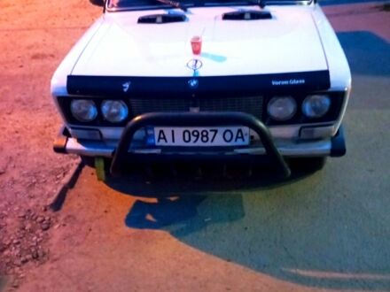 ВАЗ 2106 1990 у Белой Церкве на Automoto.ua Білий ВАЗ 2106, об'ємом двигуна 1.3 л та пробігом 125 тис. км за 1150 $, фото 1 на Automoto.ua