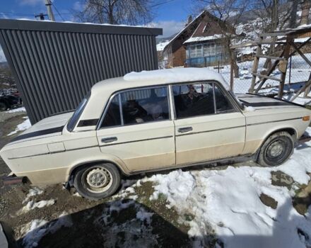 Білий ВАЗ 2106, об'ємом двигуна 0 л та пробігом 3 тис. км за 600 $, фото 1 на Automoto.ua