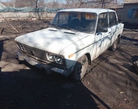 Белый ВАЗ 2106, объемом двигателя 0 л и пробегом 100 тыс. км за 480 $, фото 1 на Automoto.ua